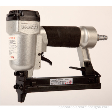 7/16''Crown Fine Wire Pneumatic Stapler